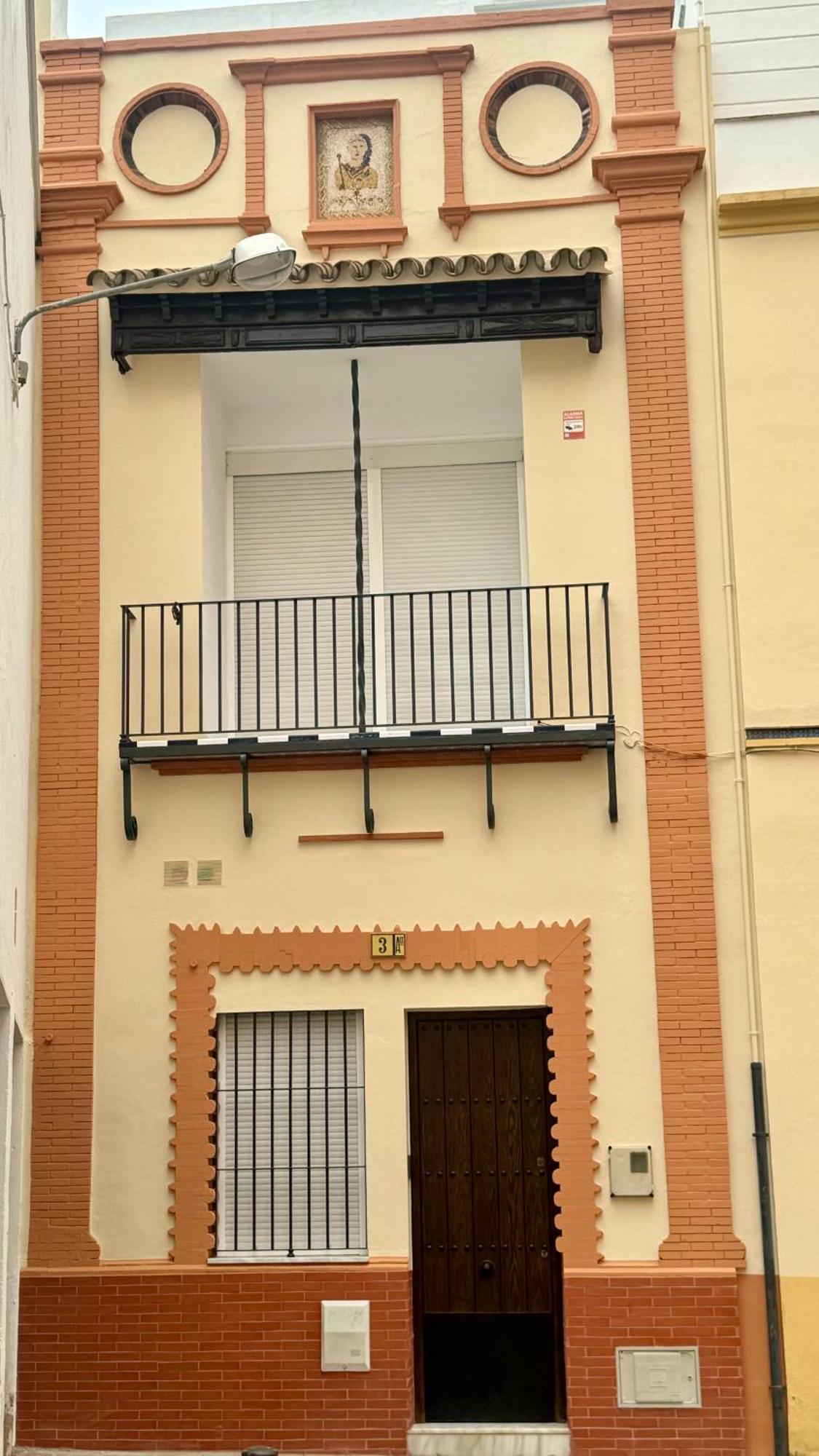 Casa Boutique Plaza De Armas -Townhouse- Villa Sevilla Exterior foto
