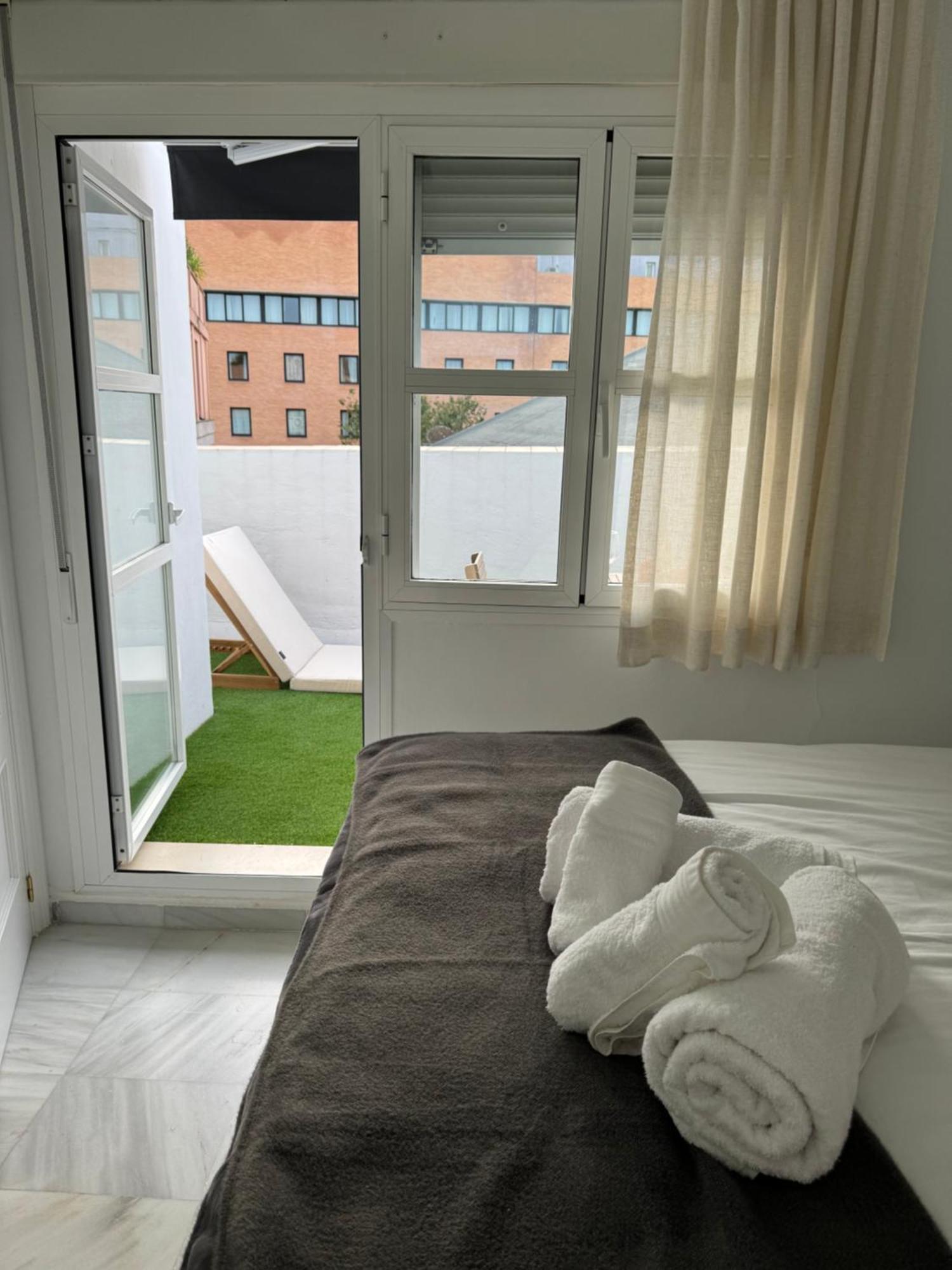 Casa Boutique Plaza De Armas -Townhouse- Villa Sevilla Exterior foto