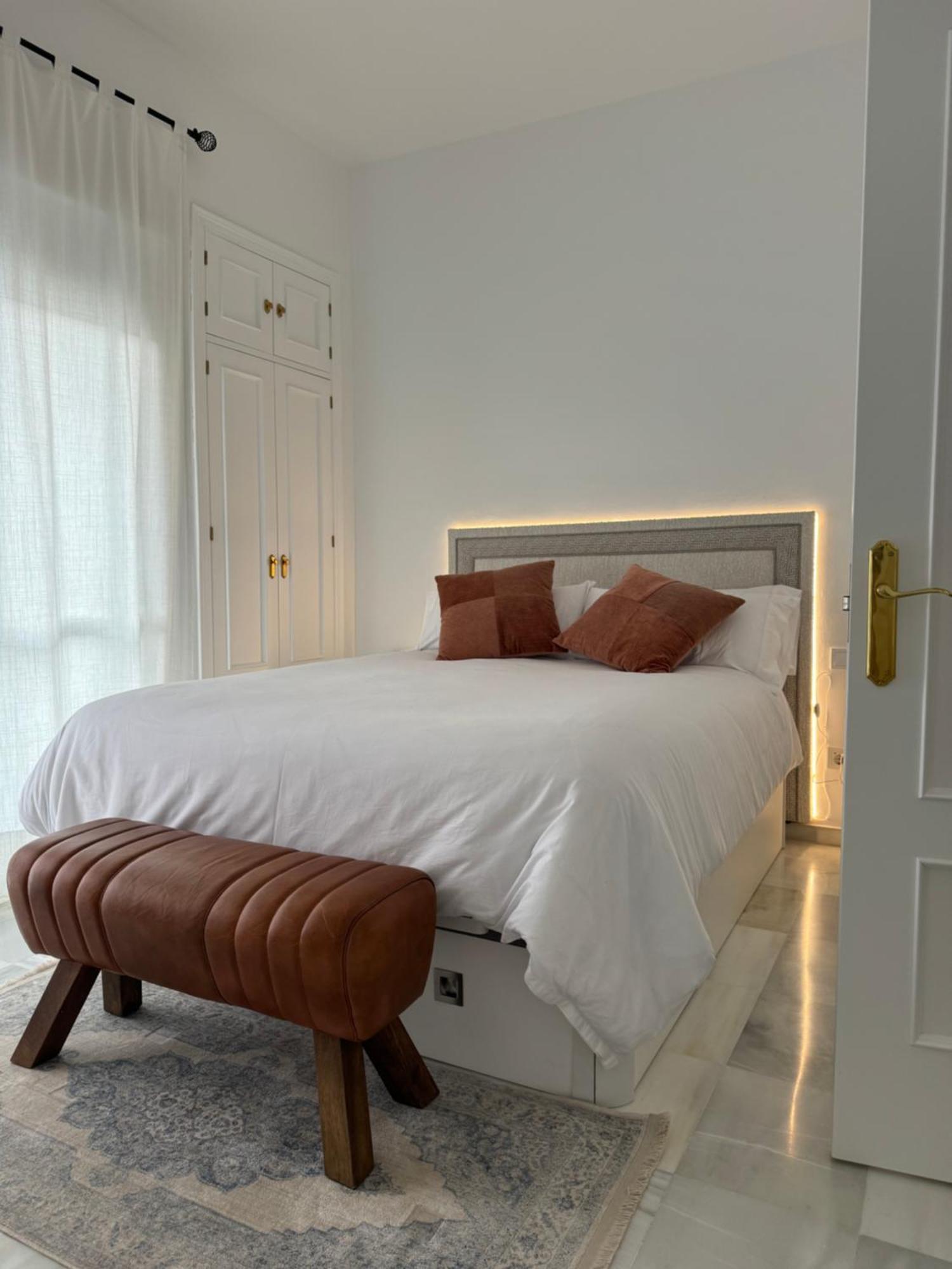 Casa Boutique Plaza De Armas -Townhouse- Villa Sevilla Exterior foto