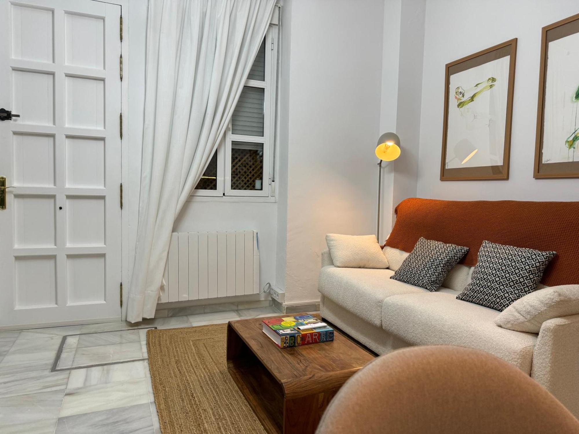 Casa Boutique Plaza De Armas -Townhouse- Villa Sevilla Exterior foto