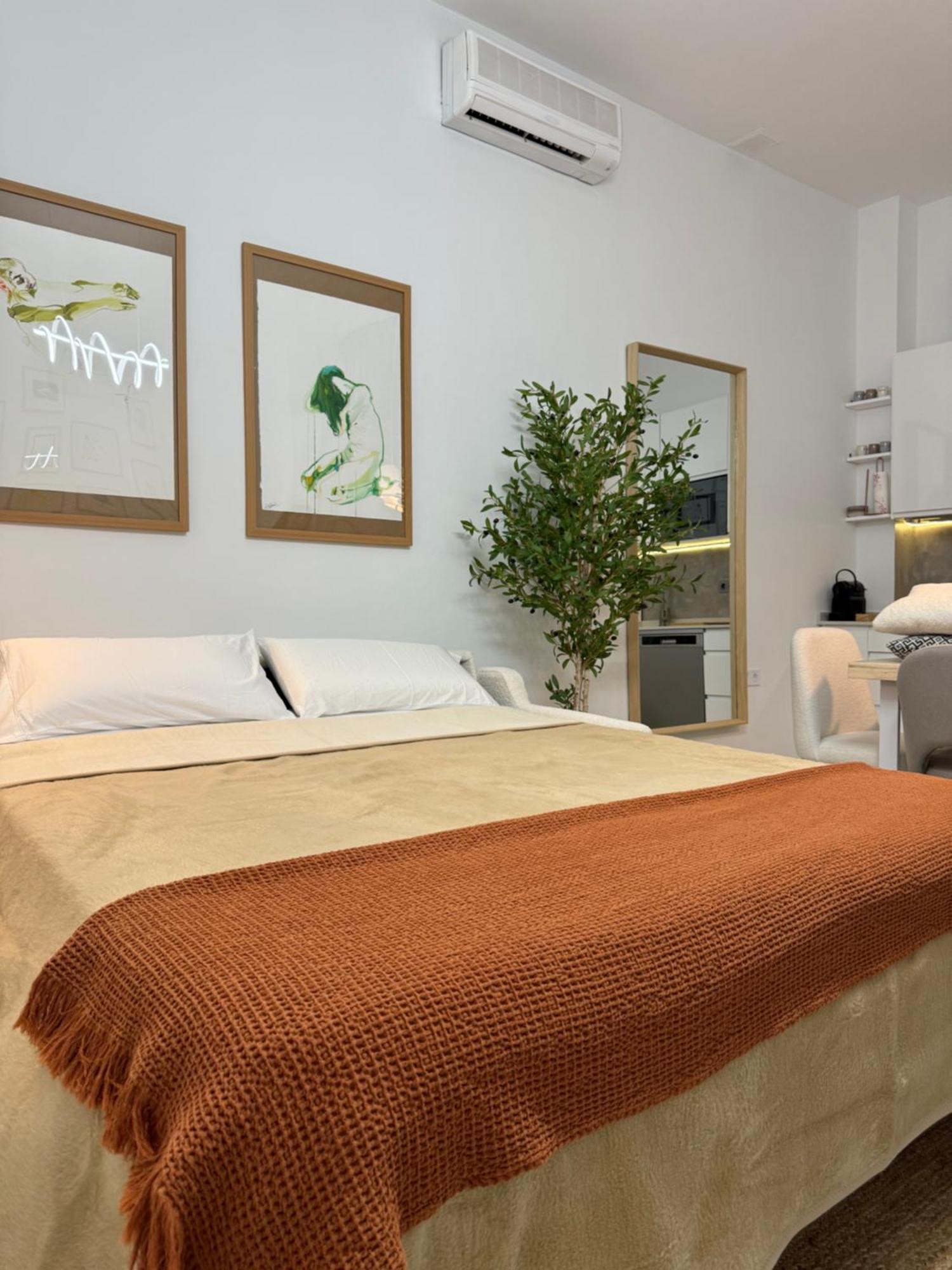 Casa Boutique Plaza De Armas -Townhouse- Villa Sevilla Exterior foto