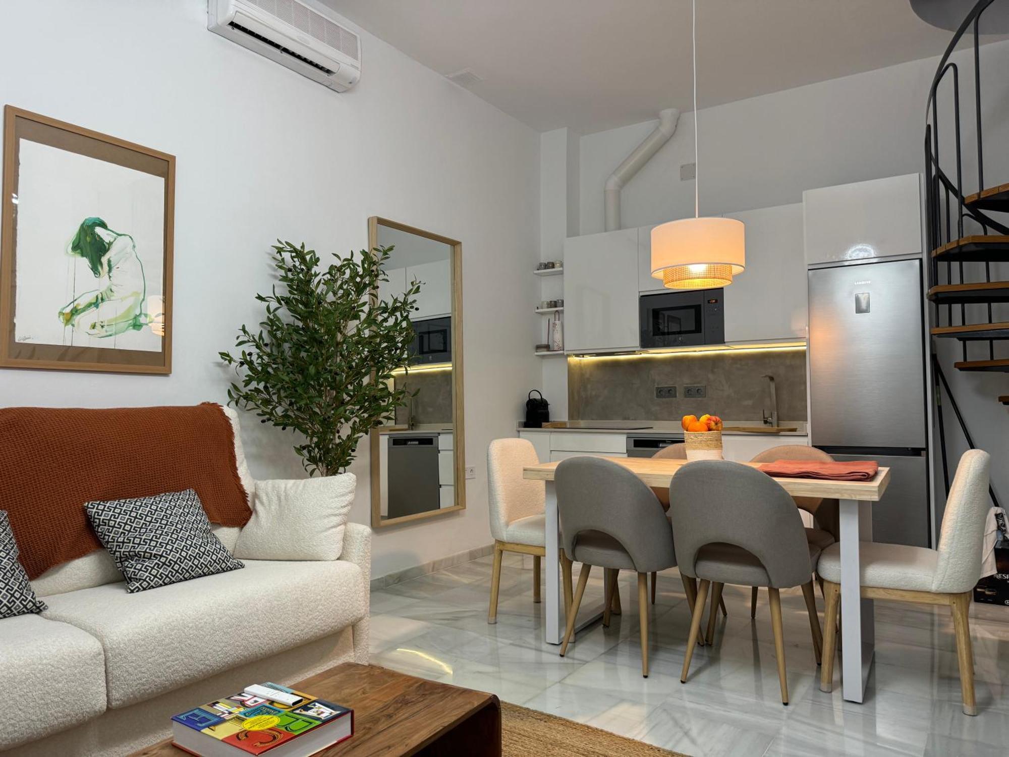 Casa Boutique Plaza De Armas -Townhouse- Villa Sevilla Exterior foto