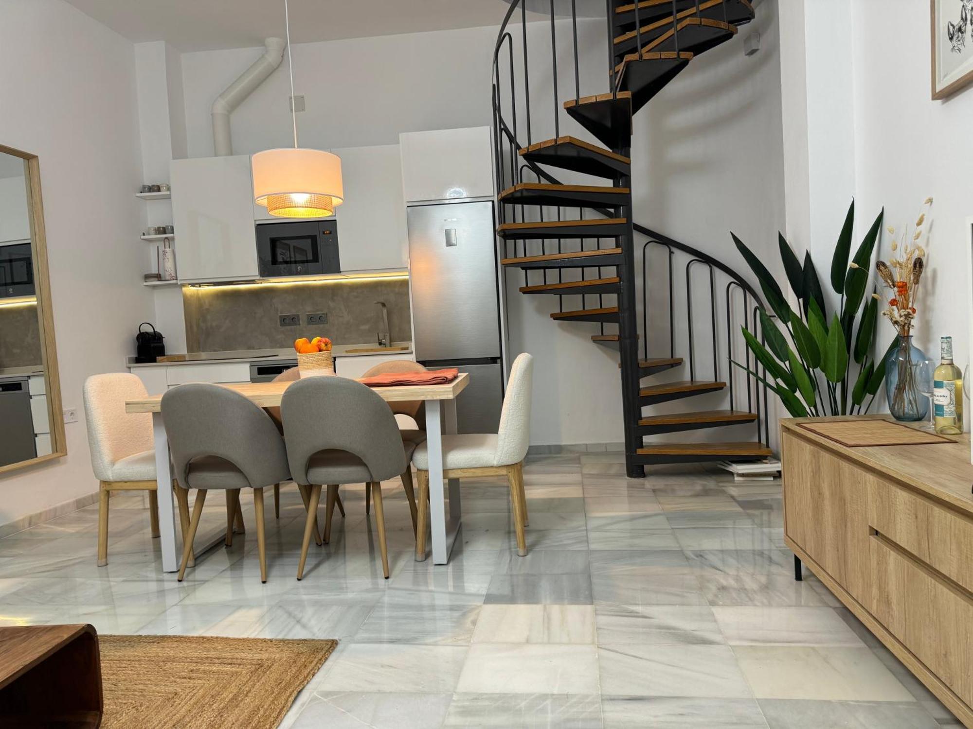 Casa Boutique Plaza De Armas -Townhouse- Villa Sevilla Exterior foto