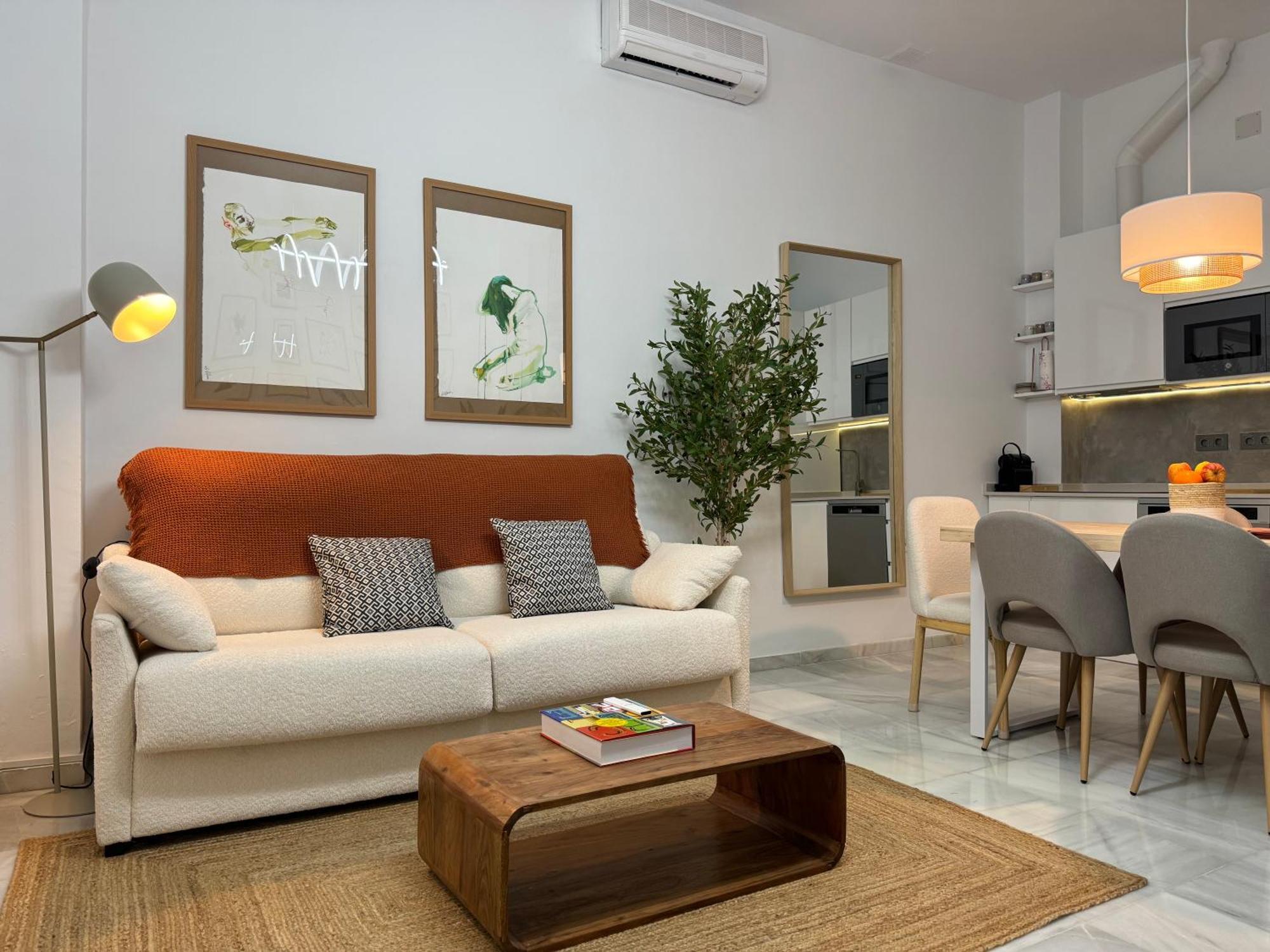 Casa Boutique Plaza De Armas -Townhouse- Villa Sevilla Exterior foto